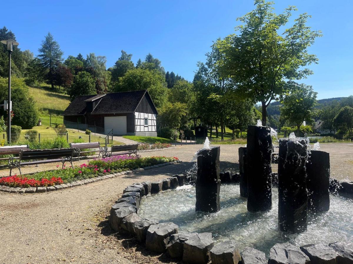 Haus Schmitten Winterberg Exterior foto